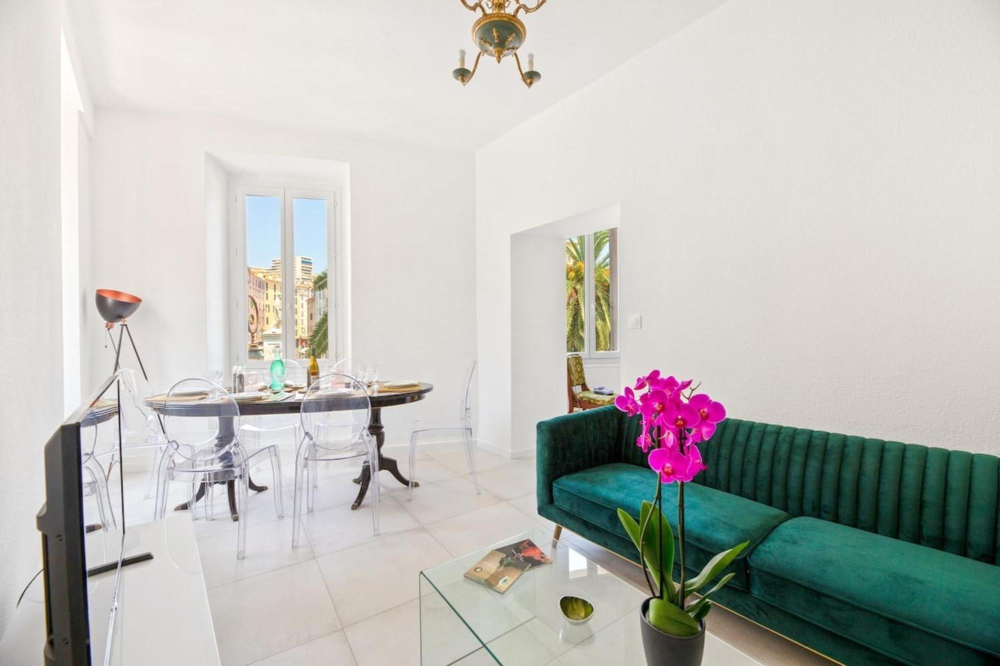 Madonuccia - Hypercentral Chic & Cosy - By Tgb Ajaccio  Exterior photo
